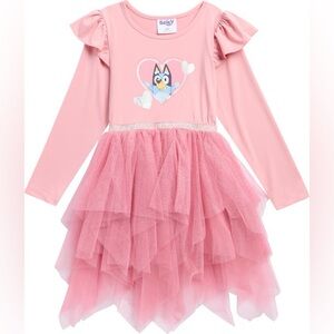 Nordstrom Rack - Disney - Kids' Bluey Ballerina Tutu Dress